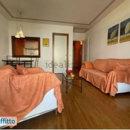 Rent this 2 bed apartment on Trevesbar in Via Eugenio Balzan, 20121 Milan MI