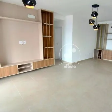 Rent this 3 bed apartment on Avenida Doutor Erasmo in Vila Assunção, Santo André - SP