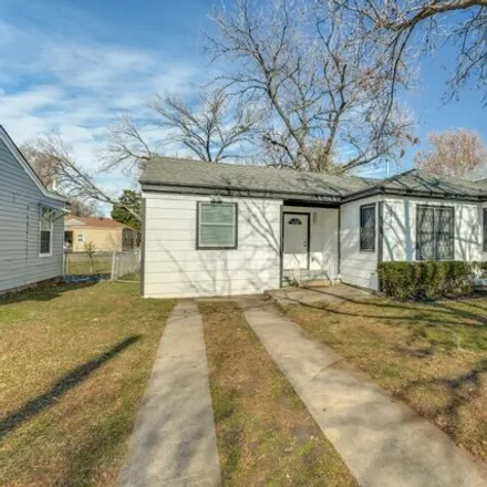 Buy this 3 bed house on 1501 Resistol Road in Garland, TX 75042
