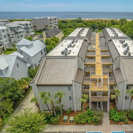 Rent this 2 bed condo on Saint Simons in GA, 31522