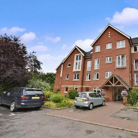 Buy this 1 bed apartment on Hathaway Court in Stratford-upon-Avon, CV37 6HH