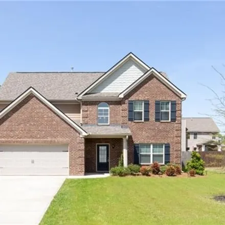Buy this 5 bed house on 1521 Clubhouse Court in McDonough, GA 30252