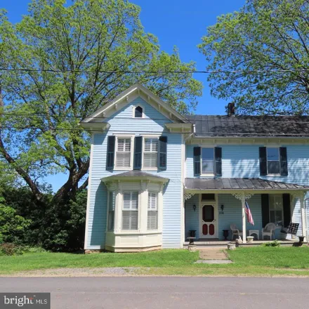 Image 2 - Rappahannock County Library, Gay Street, Washington, Rappahannock County, VA 22747, USA - House for sale