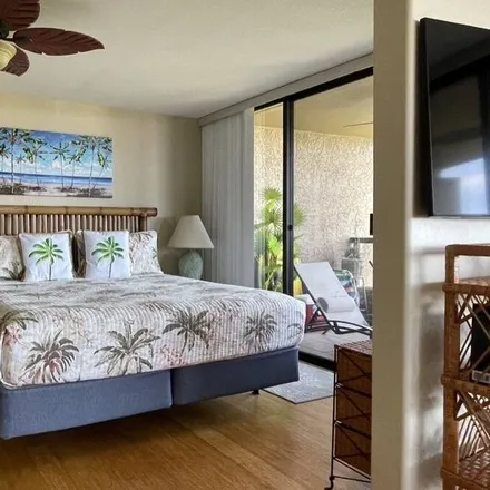 Rent this 1 bed condo on Kailua