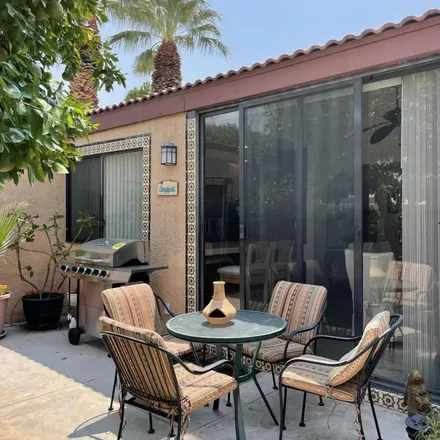 Rent this 3 bed apartment on 399 West Dominguez Road in Palm Springs, CA 92262