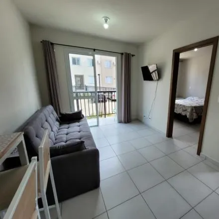 Rent this 2 bed apartment on Rua do Vasco in Ingleses do Rio Vermelho, Florianópolis - SC