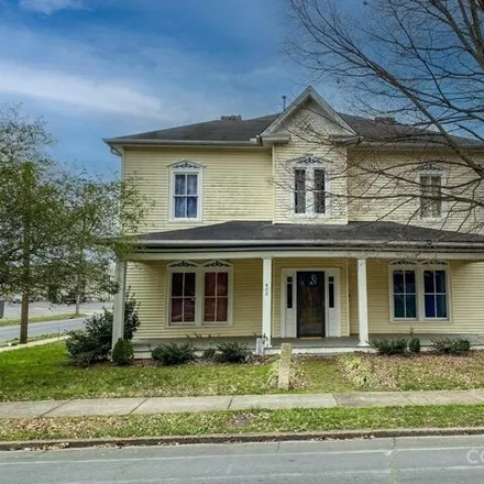 Image 1 - First United Church of Christ, West Horah Street, Belmont, Salisbury, NC 28144, USA - House for sale