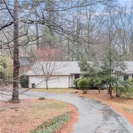 Buy this 4 bed house on 3542 Briarcliff Road Northeast in DeKalb County, GA 30345