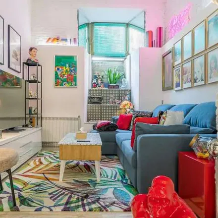 Rent this 1 bed apartment on Ronda de Atocha in 28, 28012 Madrid