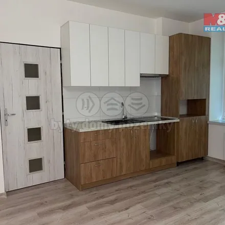 Rent this 2 bed apartment on Ruská 29/157 in 417 01 Dubí, Czechia