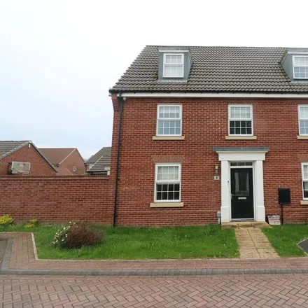 Rent this 5 bed house on Locke Way in Hessle, HU13 0FJ