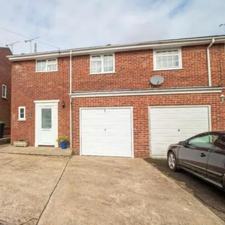Buy this 3 bed duplex on Brightside in Purbrook, PO7 7BA