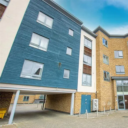 Rent this 2 bed apartment on C Store in 4 Quayside Drive, Colchester
