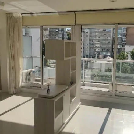 Rent this studio apartment on Raúl Scalabrini Ortiz 3144 in Palermo, C1425 DBZ Buenos Aires