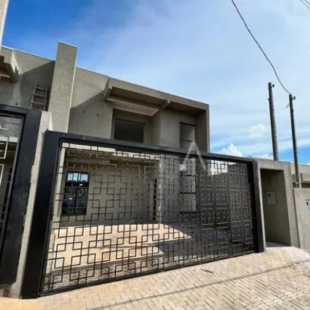 Buy this 3 bed house on Rua Recife in Coqueiral, Cascavel - PR
