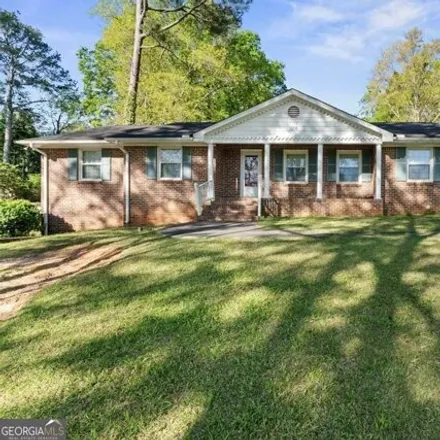 Buy this 3 bed house on 1305 Grantland Road in Griffin, GA 30224