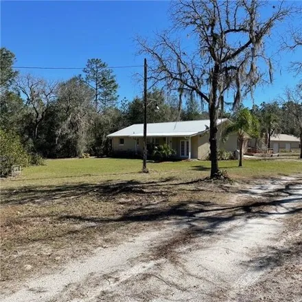 Buy this 3 bed house on 5789 North Summerwind Avenue in Citrus County, FL 34428