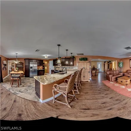 Image 6 - 4540 Vinsetta Avenue, Lochmoor Villas Condos, Lee County, FL 33903, USA - House for sale