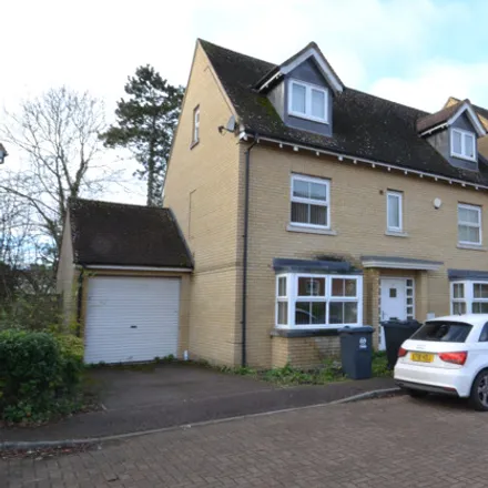 Buy this 5 bed house on 17 Cavell Court in Bishop's Stortford, CM23 5PR