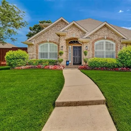 Buy this 4 bed house on 5909 Copper Canyon Drive in The Colony, TX 75056