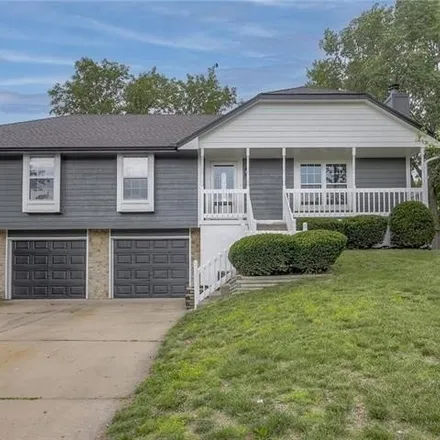 Buy this 3 bed house on Northeast White Stone in Lee's Summit, MO 64086