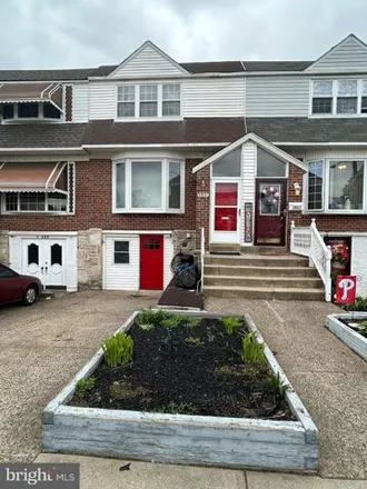 Rent this 3 bed house on 10830 Perrin Road in Philadelphia, PA 19154