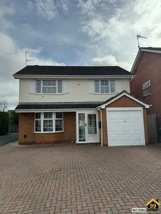 Buy this 4 bed house on 31 Saxon Close in Tiddington, CV37 7DX