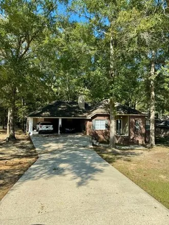 Image 1 - 150 Stone Hollow Trace, Carriere, Pearl River County, MS 39426, USA - House for sale