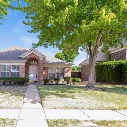 Buy this 3 bed house on 9712 Preston Vineyard Drive in Frisco, TX 75035