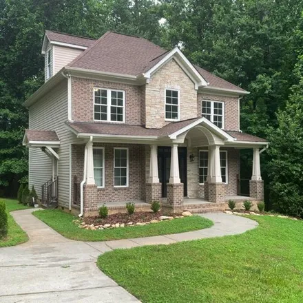 Buy this 3 bed house on 1613 Carriage Drive in Granville County, NC 27525