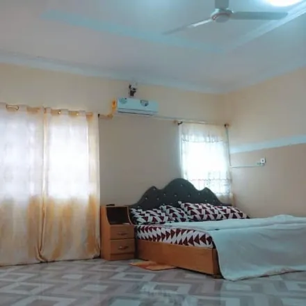 Rent this studio house on Cantonments Street