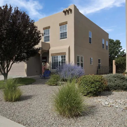 Image 1 - 3941 Desert Willow Drive Northeast, Rio Rancho, NM 87144, USA - House for sale