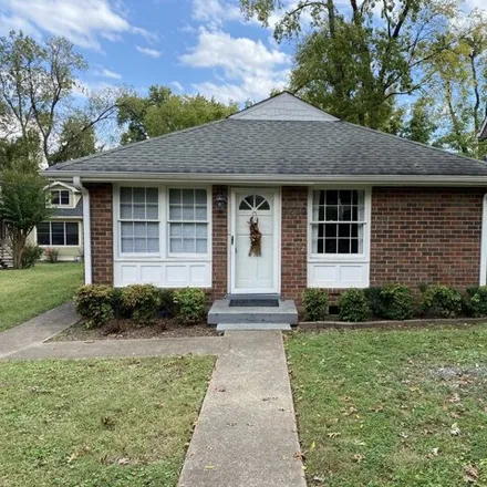 Rent this 2 bed house on 2184 White Avenue in Nashville-Davidson, TN 37204