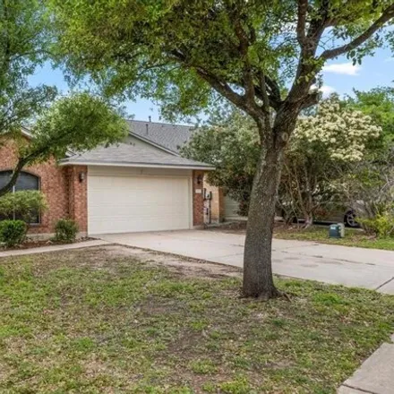 Buy this 3 bed house on 1006 Balanced Rock Place in Round Rock, TX 78681