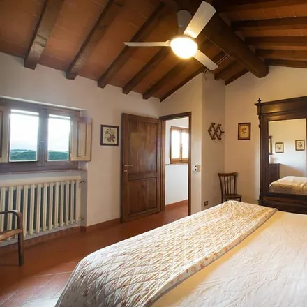 Rent this 2 bed apartment on La Romola in San Casciano in Val di Pesa, Florence
