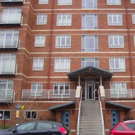 Rent this 2 bed apartment on Osbourne House in Queen Victoria Road, Coventry