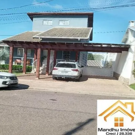 Buy this 3 bed house on Rua Alcides Pedro da Silva Fachini in Medeiros, Jundiaí - SP