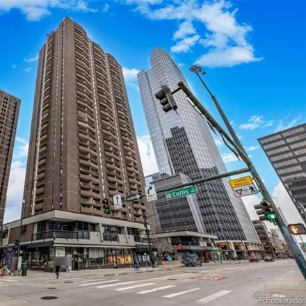 Buy this 2 bed condo on Brooks Tower in 1020 15th Street, Denver