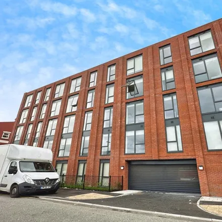 Rent this 2 bed apartment on Pritt Street in Liverpool, L3 3AT