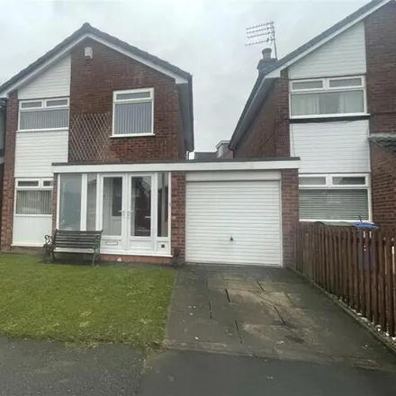 Buy this 3 bed house on Cheviot Avenue in Cheadle Hulme, SK8 6BG