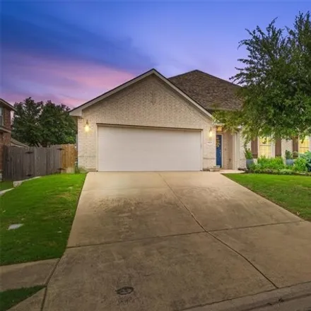 Buy this 4 bed house on 18921 Canyon Sage Lane in Pflugerville, TX 78660