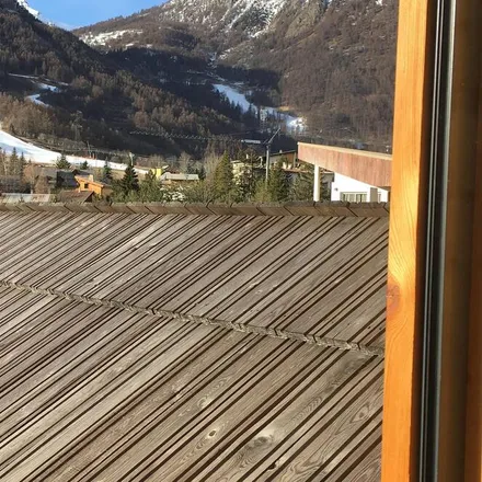 Rent this 4 bed apartment on 05240 La Salle-les-Alpes