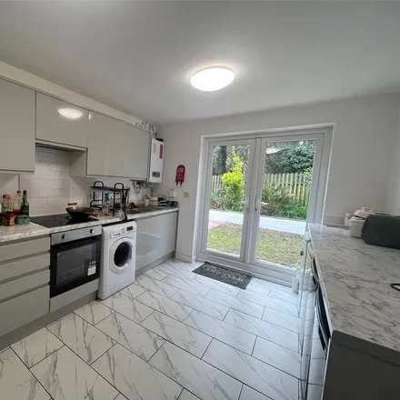 Rent this 6 bed house on 72a Burgess Road in Glen Eyre, Southampton