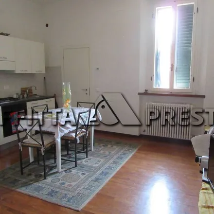 Rent this 1 bed apartment on Via Palazzola 1 in 47121 Forlì FC, Italy