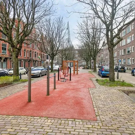 Rent this 2 bed apartment on Prins Hendriklaan in 3071 LE Rotterdam, Netherlands