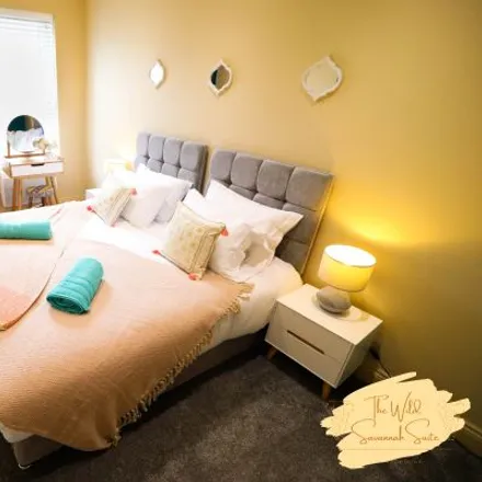 Rent this 3 bed apartment on Church Walk in Peterborough, PE1 1SB