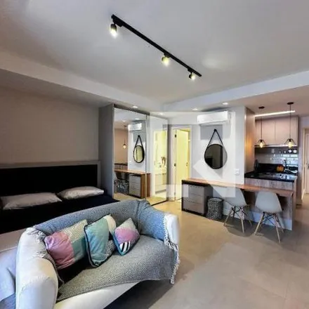 Rent this 1 bed apartment on Rua Nova York in 264, Rua Nova York
