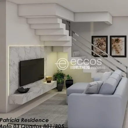 Buy this 2 bed apartment on Avenida Estrela do Sul in Osvaldo Rezende, Uberlândia - MG