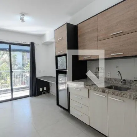 Rent this 1 bed apartment on Avenida Nove de Julho 712 in Vila Buarque, São Paulo - SP