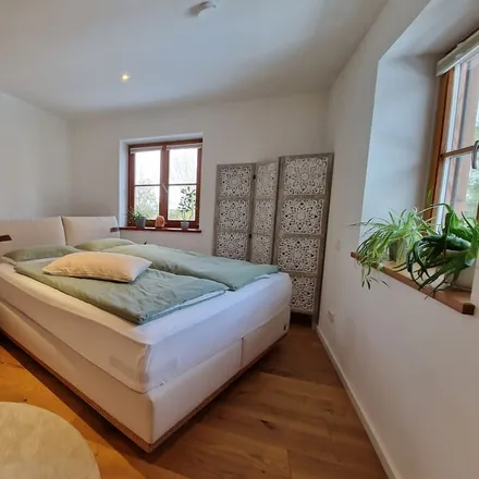 Rent this 2 bed apartment on 83246 Unterwössen